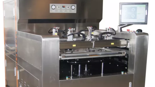 視覺阻焊曝光機(jī)